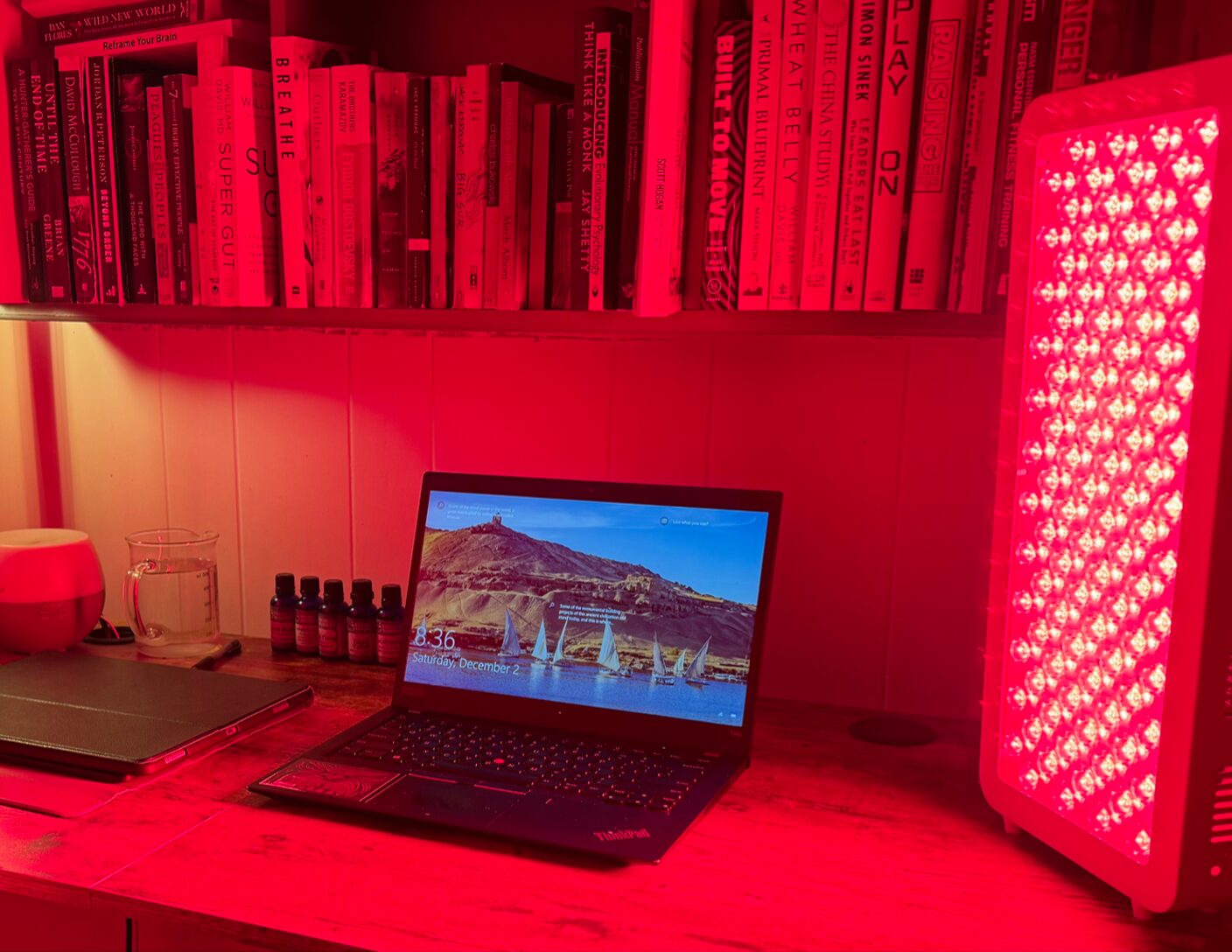 Red Light Therapy