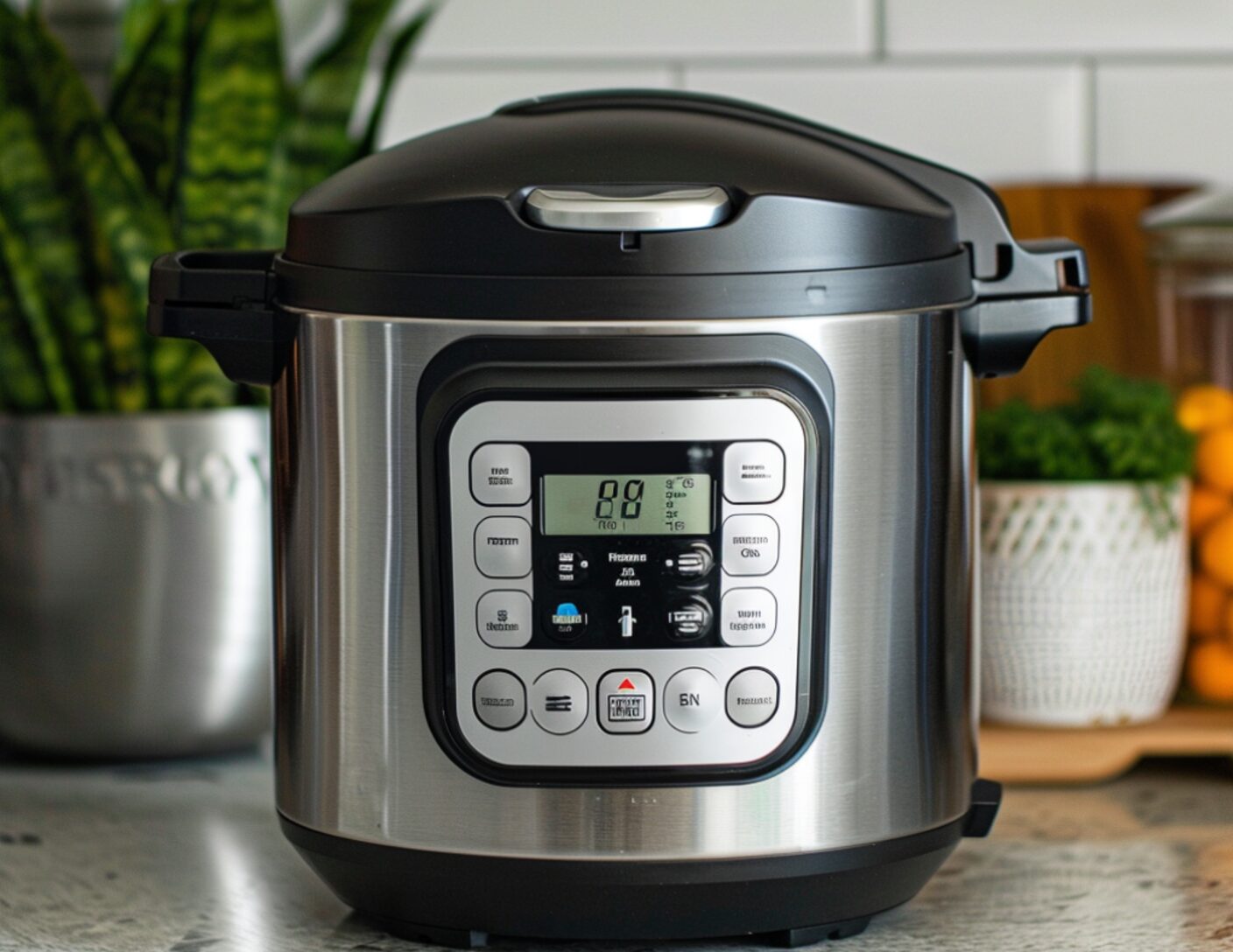 Pressure Cooking For Increased Nutrition