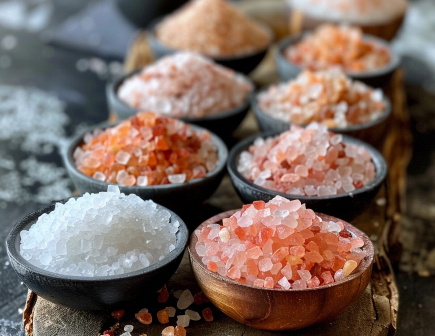 Spice Of Life: Salt