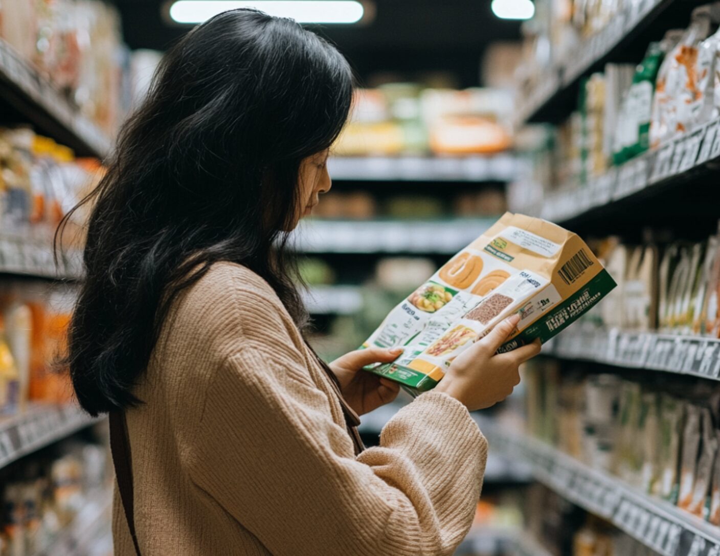 Food Label Reading