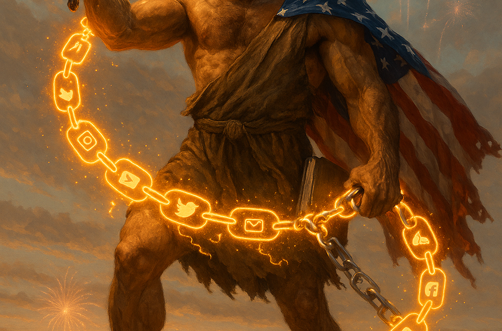 Reclaim Your Independence