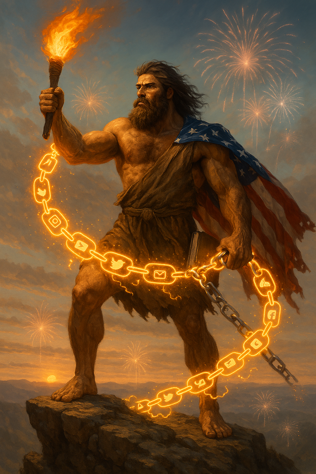Reclaim Your Independence | 4th of July Challenge