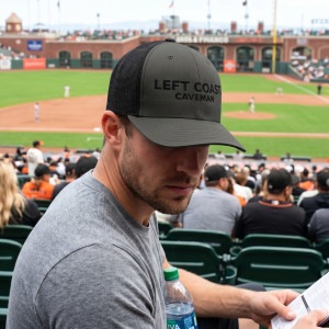 LCC Trucker Cap