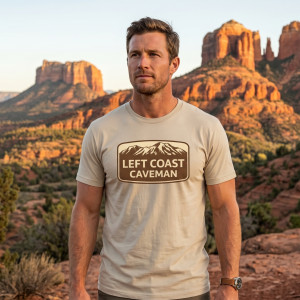 LCC Sierra Unisex Organic Cotton T-Shirt