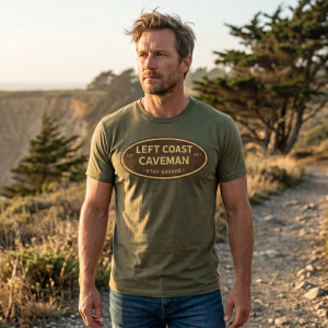 LCC Stay Savage Unisex Organic Cotton T-Shirt