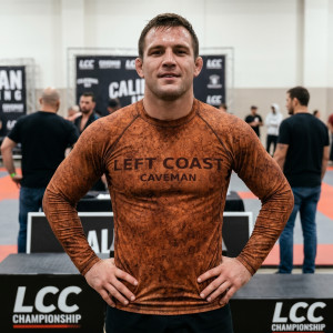 LCC Mojave Men's Rash Guard