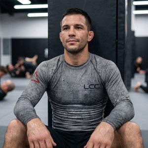 LCC Alloy BJJ Rash Guard