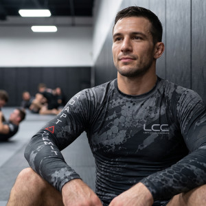 LCC Predator BJJ Rash Guard