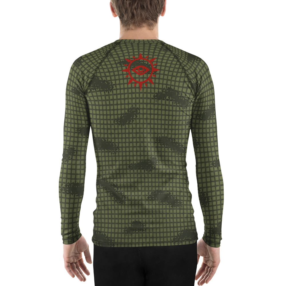 LCC Desert Night Men's Rash Guard - Image 3