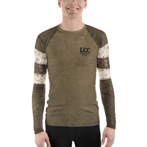 Men's Rash Guard