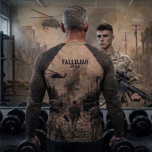 Men's Rash Guard