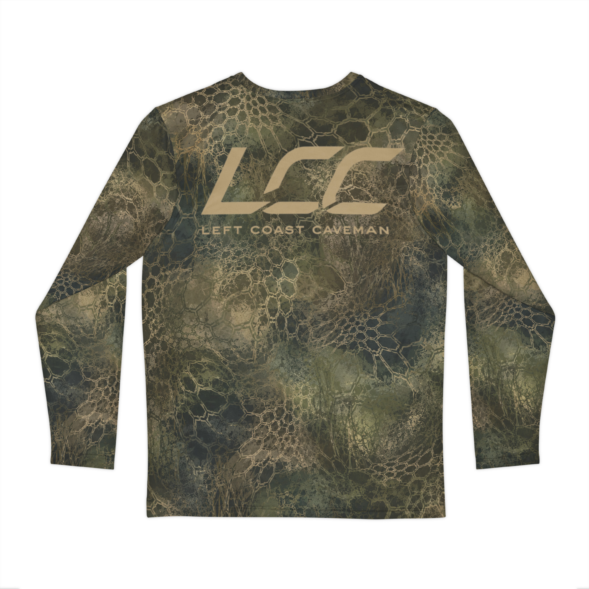 LCC Tule Break Long Sleeve Fishing Performance Shirt - Image 3