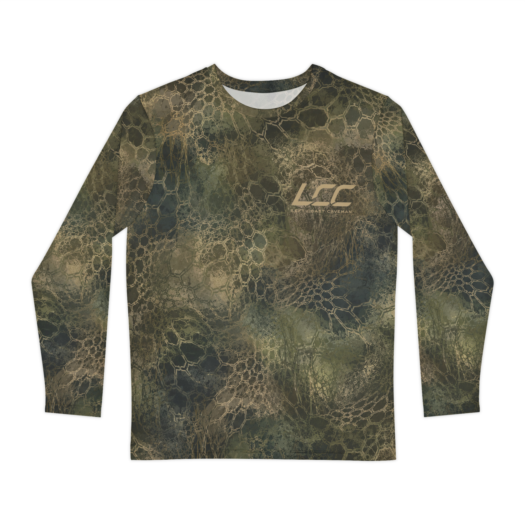LCC Tule Break Long Sleeve Fishing Performance Shirt - Image 2